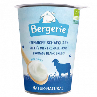 quark latte di pecora (400gr)